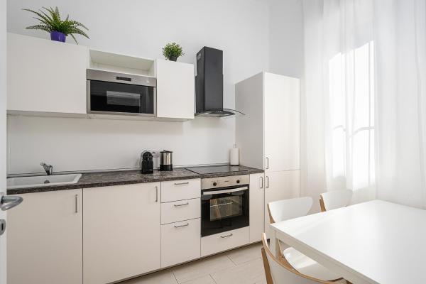 Billede 4: Classbnb - Ampio appartamento a 1km da CityLife