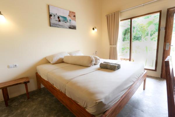 A la foto es mostra l'objecte Oceanside House situat a la ciutat de Bumbang.