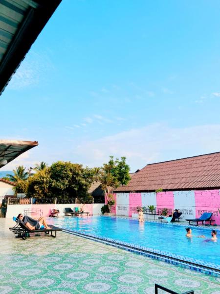 Khampaseuth Hotel, Vang Vieng