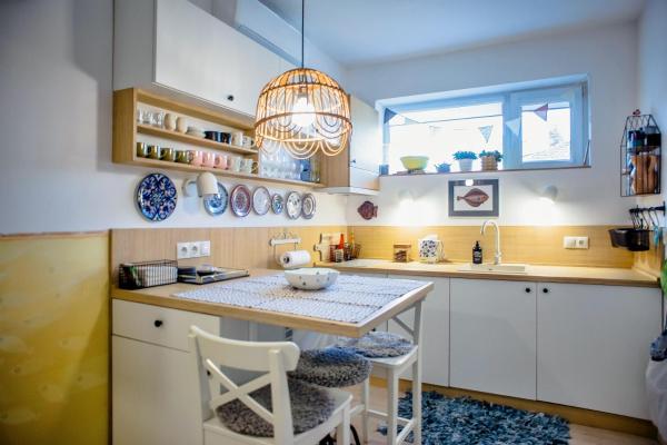 A la foto es mostra l'objecte Villa Mare Boutique Guesthouse by Flat Mаnаger situat a la ciutat de Pomorie.