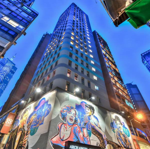 Hotel Madera Hollywood, Hong Kong