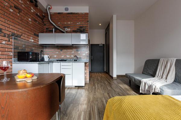 Urban Chic - Main Rail Station - Stylish Studio - K28, Wroclaw