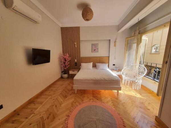 Na fotografii je vidět objekt Rosewood Blossom nacházející se ve městě Káhira.