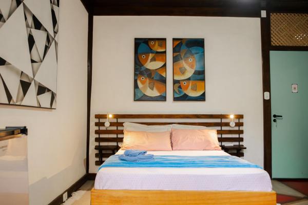 A la foto es mostra l'objecte Atelier Arte Paraty Mirim situat a la ciutat de Parati.