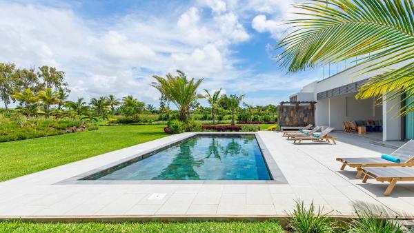 Anahita Villa Ahura 3 bedrooms