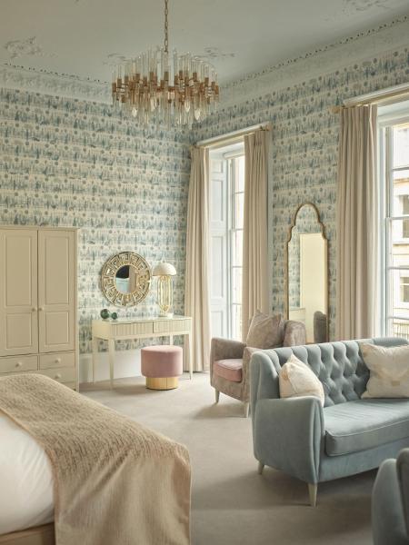 The Queensberry Hotel, Bath