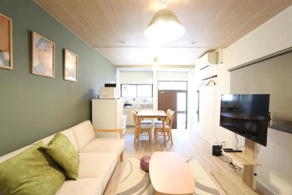 Photo 2 : ヒカリテラス梅香