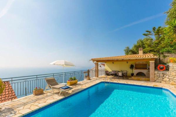Villa Aris - Grecia