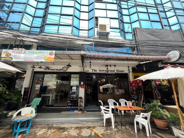 The New Normal House, Chiang Mai