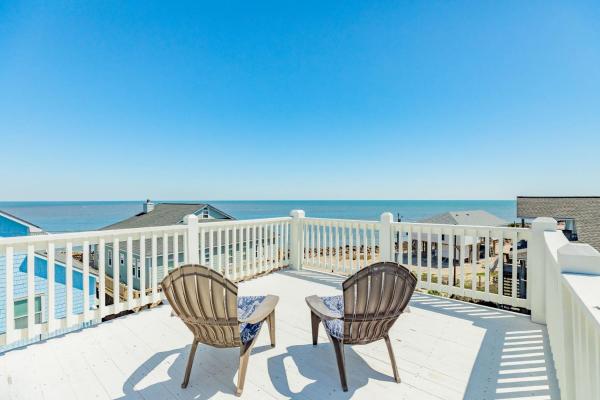 A la foto es mostra l'objecte Amazing 360 Ocean & Bay Water Views situat a la ciutat de Freeport.