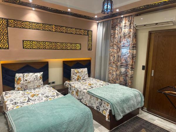 Fotografie 3: Flat in Central Cairo