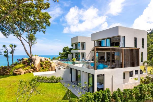 A la foto es mostra l'objecte Villa Vida Samui - 4 Beds situat a la ciutat de Amphoe Koh Samui.
