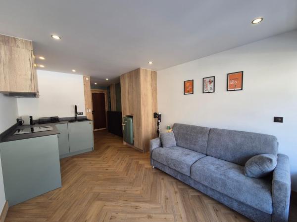 Fotografie 1: ROCH B300 - Magnifique studio - Centre Bourg Saint Maurice