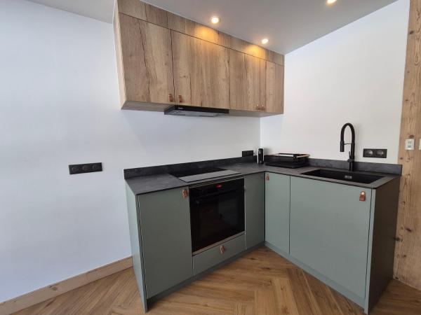 Fotografie 2: ROCH B300 - Magnifique studio - Centre Bourg Saint Maurice