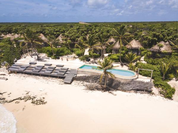 Na zdjęciu widoczny jest obiekt Art Village Tulum położony w mieście Tulum.
