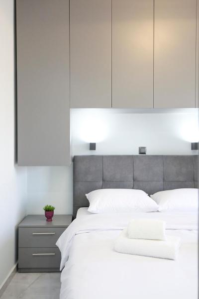 照片显示了位于Galíni市的#Ioanna Apartments Unique物件。