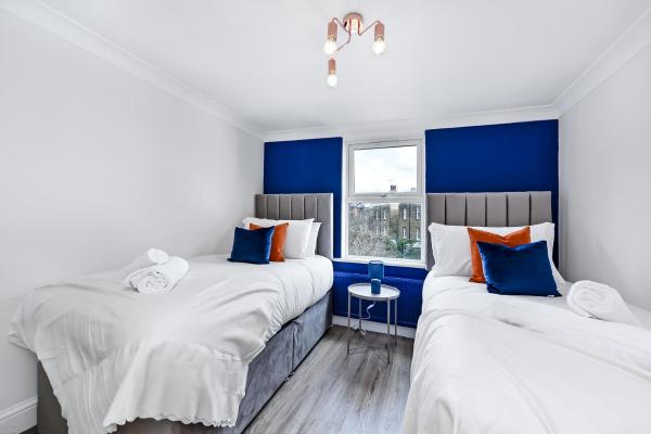 Foto 6: Spacious 2bed in Hampstead Close to Transport