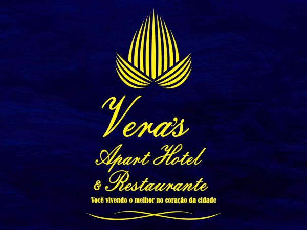 Na fotografii je vidět objekt Vera's Apart-Hotel & Restaurante nacházející se ve městě Belém.