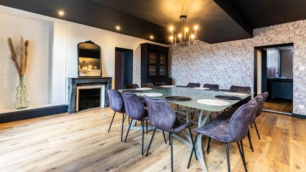 A la foto es mostra l'objecte La maison du moussec situat a la ciutat de Molesmes.