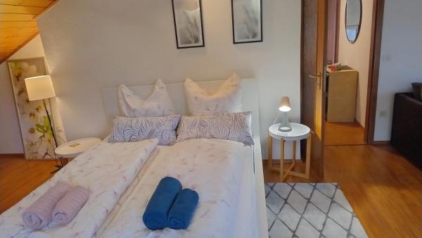 A la foto es mostra l'objecte Dachwohnung situat a la ciutat de Höxter.