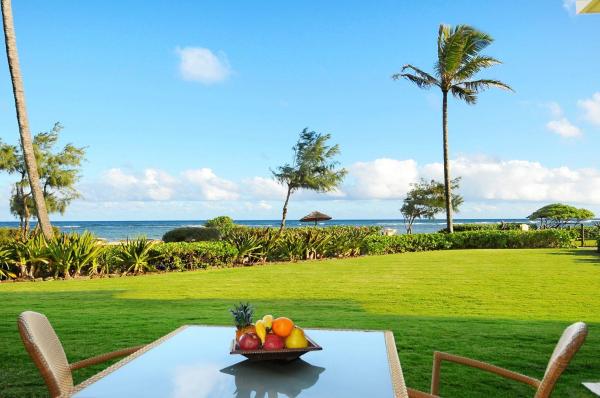 A la foto es mostra l'objecte Waipouli Beach Resort A104 situat a la ciutat de Kapaa.
