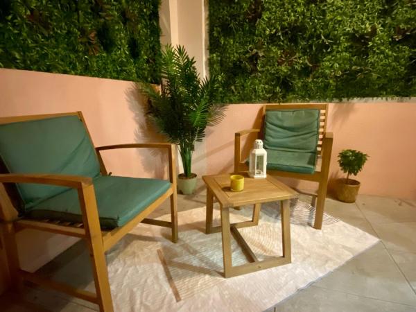 Foto 1: Studio Bricka - 200m to the beach, parking, clim, terrace