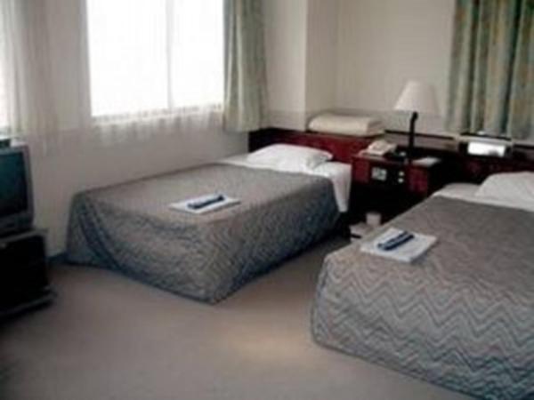 A la foto es mostra l'objecte Nakatsu Sunrise Hotel - Vacation STAY 64769v situat a la ciutat de Buzen.