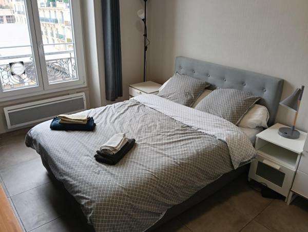 Studio central Nice, Nizza