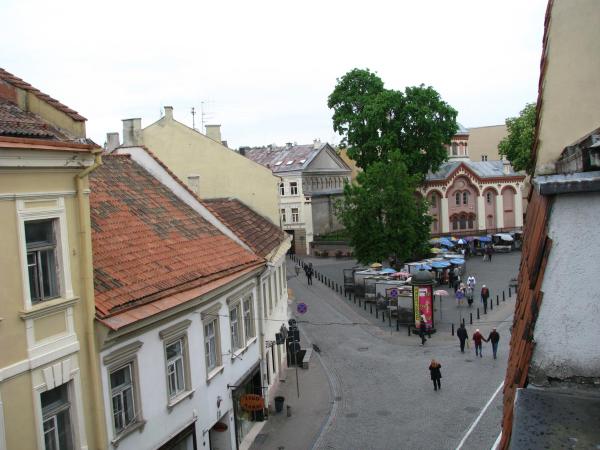 Pilies Street Sanctuary Secure Old Town Apartmen, Vilnius