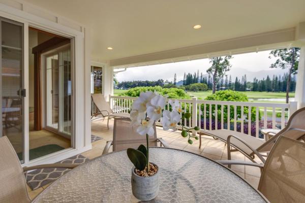 Princeville Condo W/ Mountain & Golf Course Views! - Kauai, HI