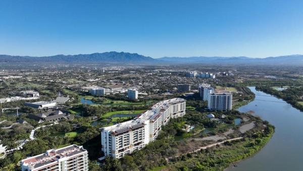 A la foto es mostra l'objecte Luxury condo by the beach situat a la ciutat de Nuevo Nayarit.