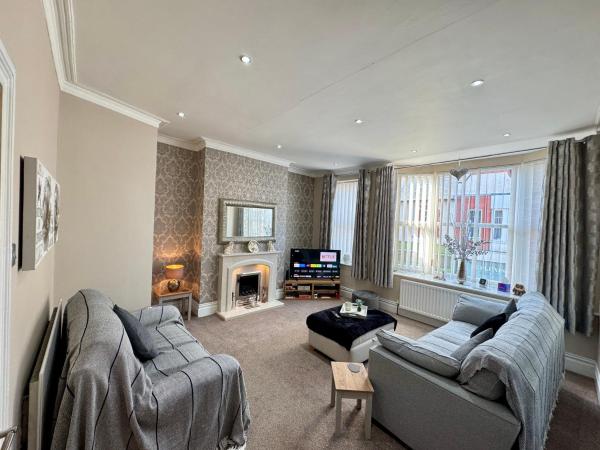 Park View Maisonette, Luxurious 3 Bed Holiday Home - Northumberland
