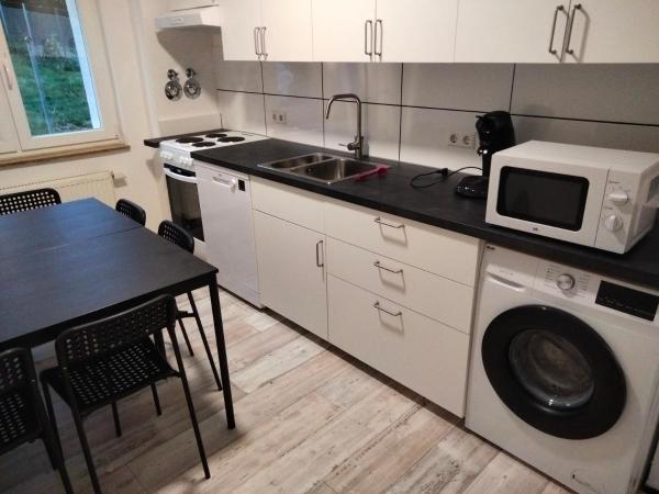 A la foto es mostra l'objecte MZK Maier Schöne Aussicht, Preiswert situat a la ciutat de Pforzheim.