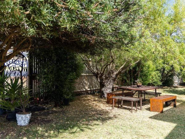 Kuvassa näkyy kohde Goose Gully, joka sijaitsee kaupungissa Warrnambool.