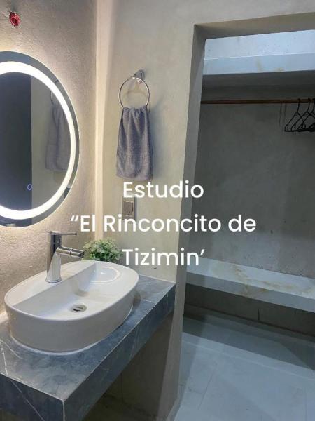 Na zdjęciu widoczny jest obiekt El Rinconcito de Tizimin położony w mieście Tizimín.