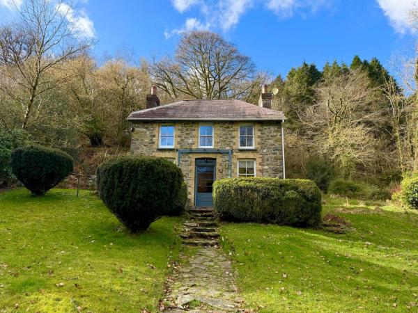 A la foto es mostra l'objecte Pass the Keys Y Bwythn Welsh Countryside Retreat UK Getaway situat a la ciutat de Brechfa.