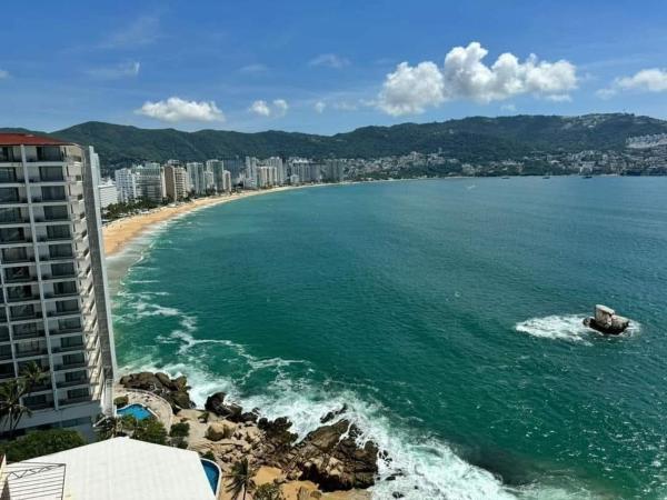 På billedet ses objektet Suite Acapulco beliggende i byen Acapulco.
