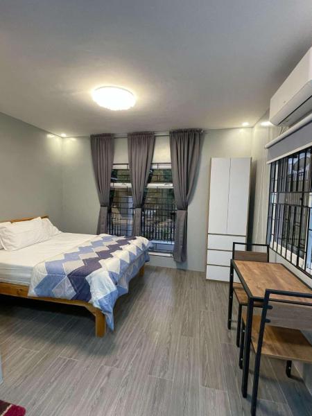 En la foto se muestra el objeto Tanauan Transient Casa Joe ubicado en la ciudad de Malvar.