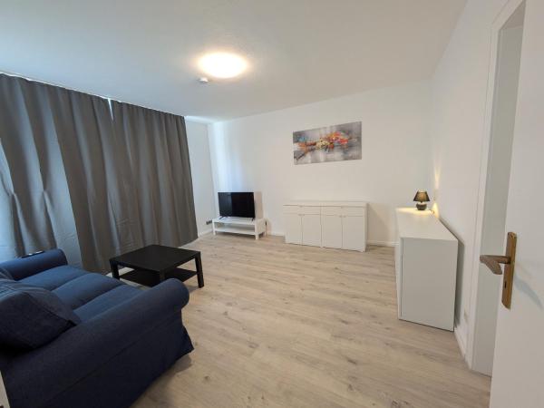 A la foto es mostra l'objecte interaktiv Appartements in Heiligenhaus - Herzogstrasse situat a la ciutat de Heiligenhaus.