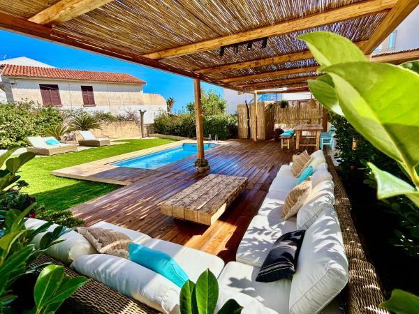 Domus Giulia - Sea View Villa - Marina di Ragusa