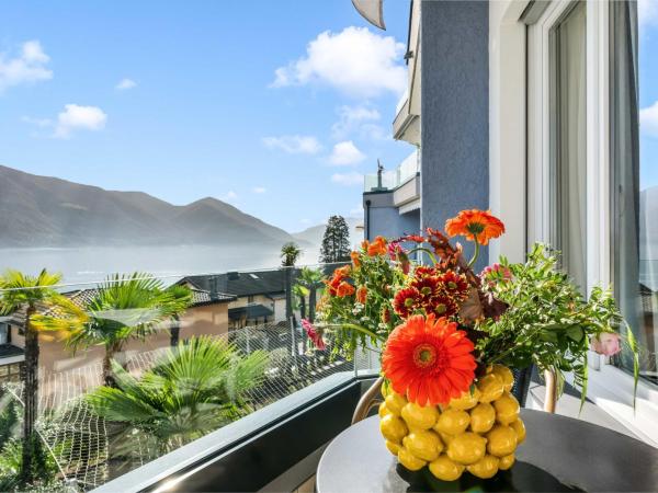 A la foto es mostra l'objecte Apartment Double Room Modern-2 by Interhome situat a la ciutat de Ascona.