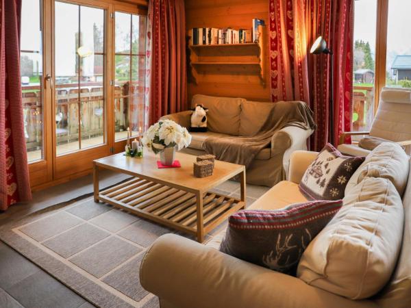 Apartment Terrasses Du Paradis 5b By Interhome - Nendaz