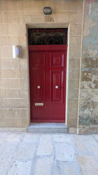 RUWTS Valletta Authentic Maisonette, La Valletta