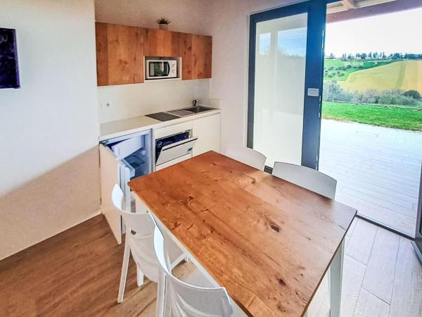 Auf dem Foto ist das Objekt Apartment Roseto Apartments Trilo 2 by Interhome in der Stadt Cologna zu sehen.