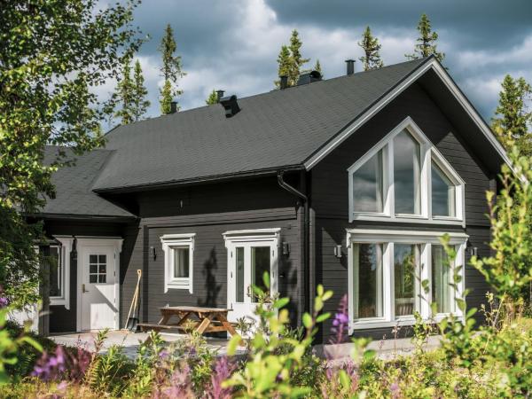 The photo shows the Holiday Home Trillevallen 601 by Interhome located in the city of Nyland.