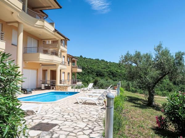 Apartment Orhideja Und Magnolia-2 By Interhome - Rabac