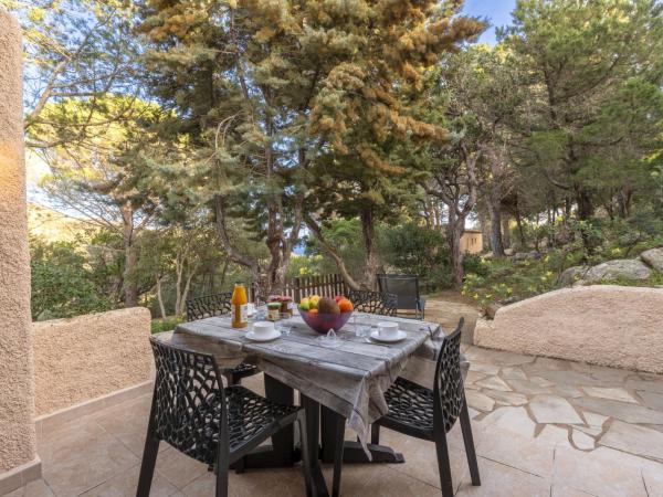 På billedet ses objektet Holiday Home Casa Folaca by Interhome beliggende i byen Bonifacio.