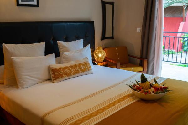 Relais des Plateaux & Spa– Ivato International Airport, Antananarivo