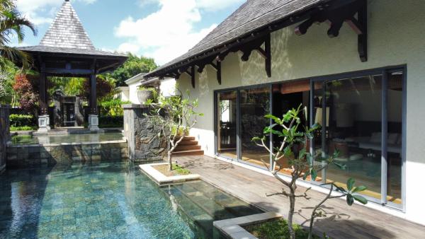 Villa Elegance du Sud - Piscine et Jardin