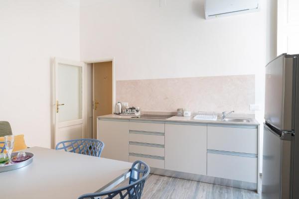 Nella foto è visibile l'oggetto Passerotti Suite - Vicino al Porto situato nella città di Bisceglie.